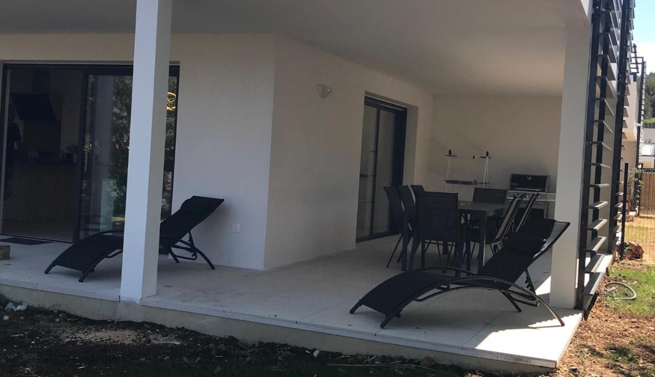 T3 Neuf Avec Grand Jardin - Proche Des Plages Saint-Cyr-sur-Mer Zewnętrze zdjęcie